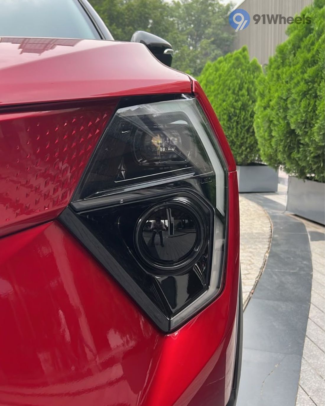 XUV 3XO image XUV 3XO image