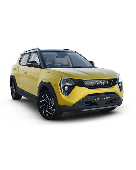 Mahindra XUV 3X0 Mahindra XUV 3X0