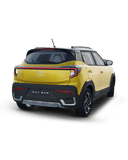 Right Rear Three Quarter