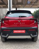 Rear Bumper