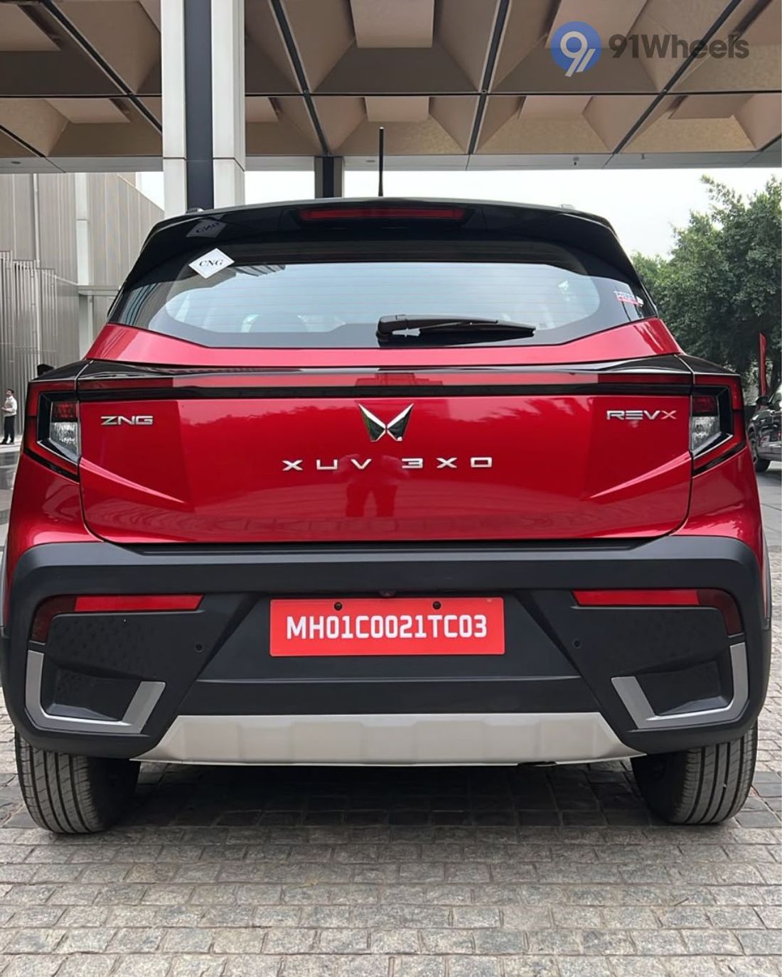 Rear Bumper Rear Bumper
