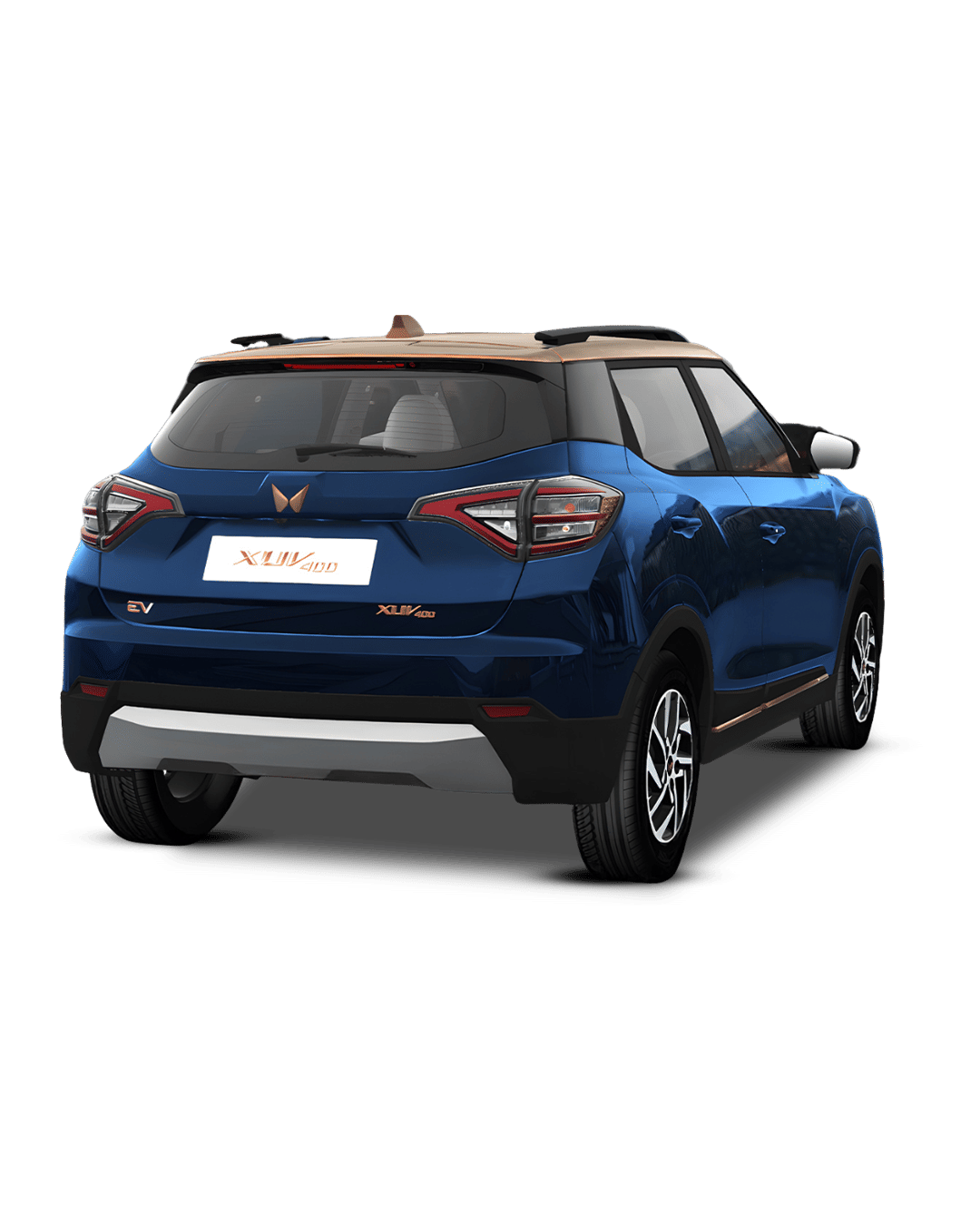 Right Rear Three Quarter