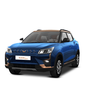 Mahindra XUV 400 Electric Left Front Three Quarter Mahindra XUV 400 Electric Left Front Three Quarter