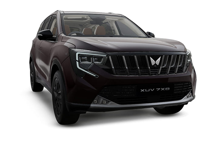 Mahindra XUV 7X0 Right Front Three Quarter Mahindra XUV 7X0 Right Front Three Quarter