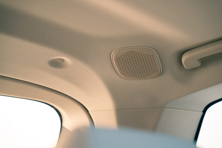 Mahindra XUV 7X0 Rear Speakers