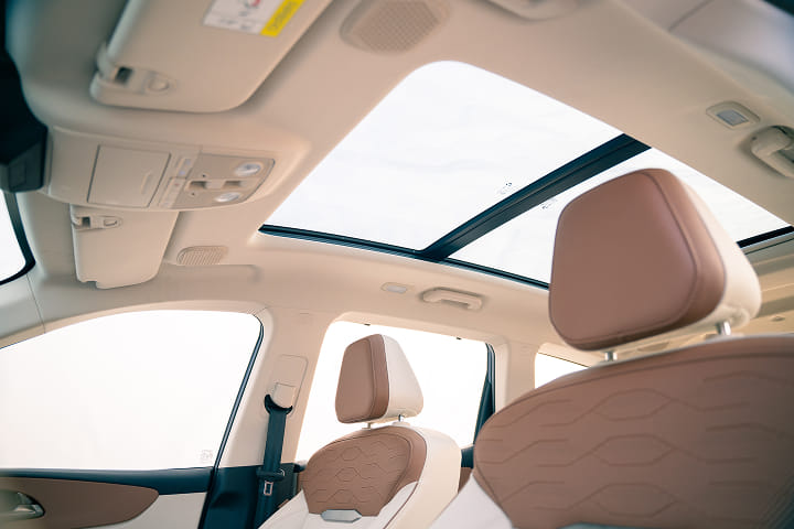 Mahindra XUV 7X0 Front Seat Headrest