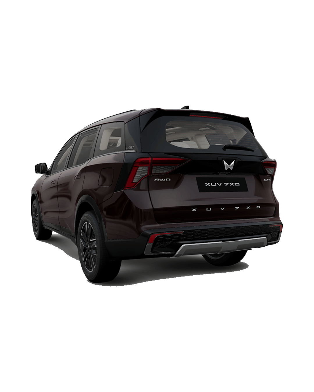 Left Rear Three Quarter