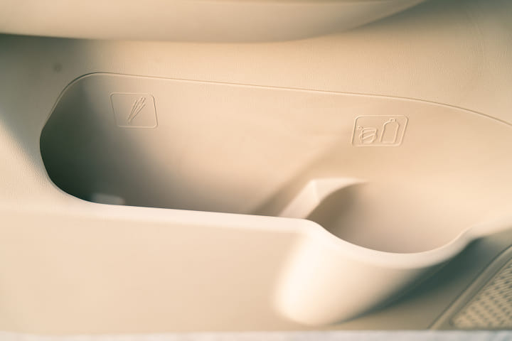 Mahindra XUV 7X0 Driver Side Door Pocket