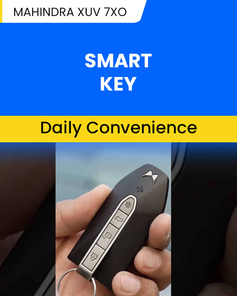 Mahindra XUV 7X0 Video
