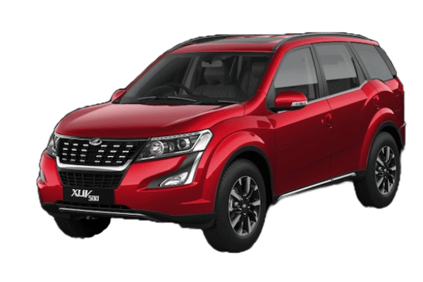 Mahindra XUV500 2020-2021 Side Profile