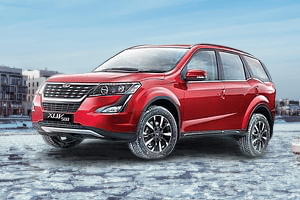 Mahindra XUV500 2020-2021 Profile Image