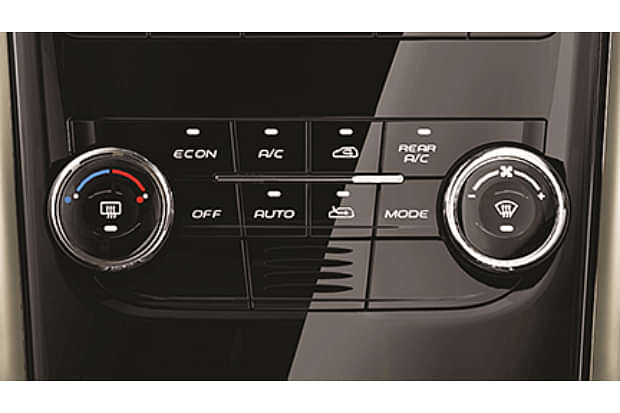 Mahindra XUV500 Audio System