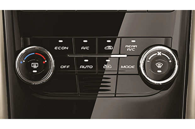 Mahindra XUV500 2020-2021 Audio System