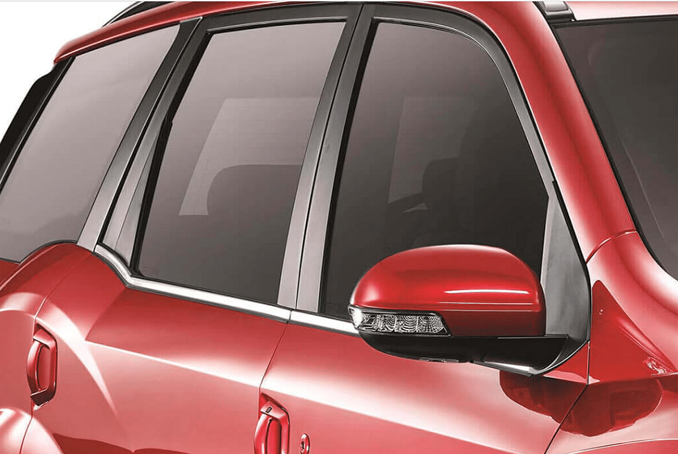 Mahindra XUV500 Outside Mirrors