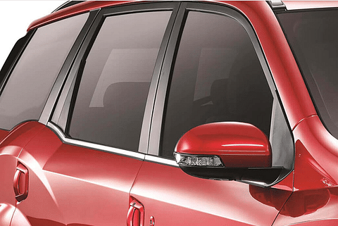 Mahindra XUV500 Sportz Auto AWD Diesel Outside Mirrors