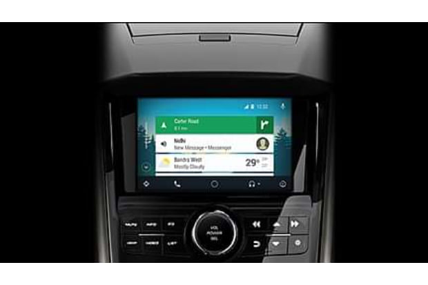 Mahindra XUV500 2020-2021 Audio System