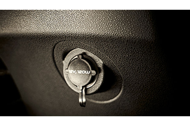 Mahindra XUV500 2020-2021 Buttons
