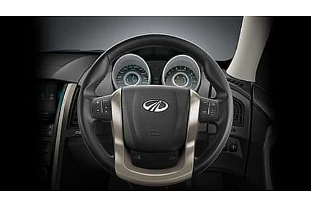 Mahindra XUV500 Steering Wheel