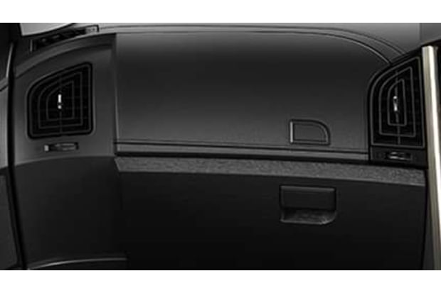 Mahindra XUV500 2020-2021 Air-con Controls