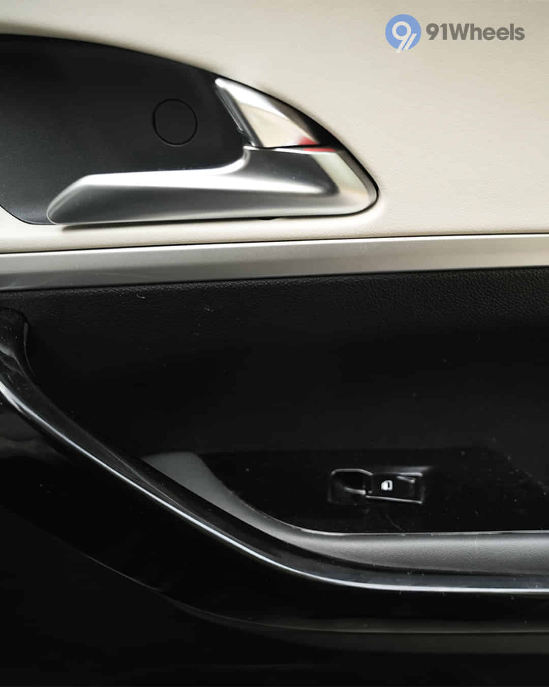 Passenger Side Front Door Pocket