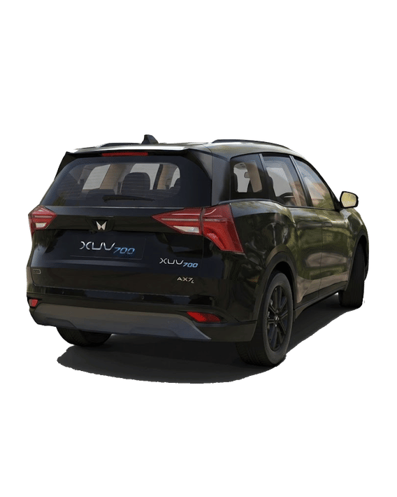 XUV700 2021-2026 Right Rear Three Quarter