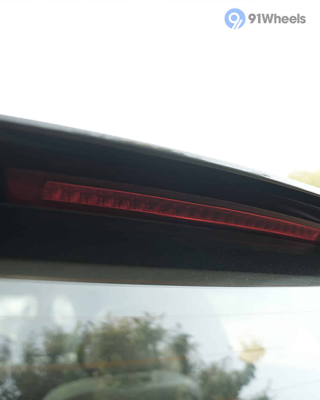 Rear High Mounted Stop Lamp