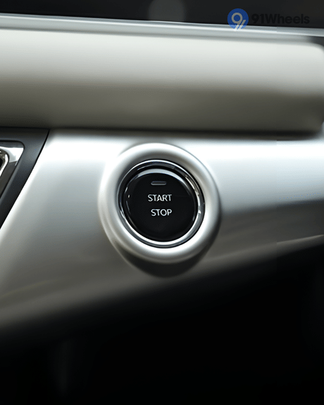 XUV700 2021-2026 Engine Start Button