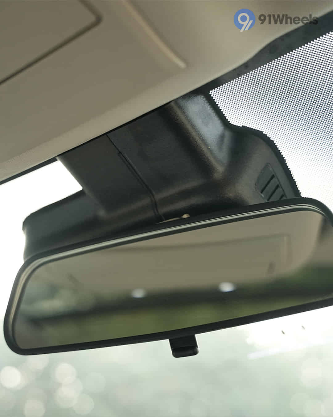 Inner Rear View Mirror