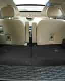 Bootspace Rear Seat Folded
