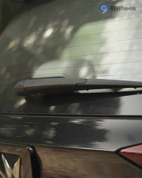 XUV700 2021-2026 Rear Window Wiper