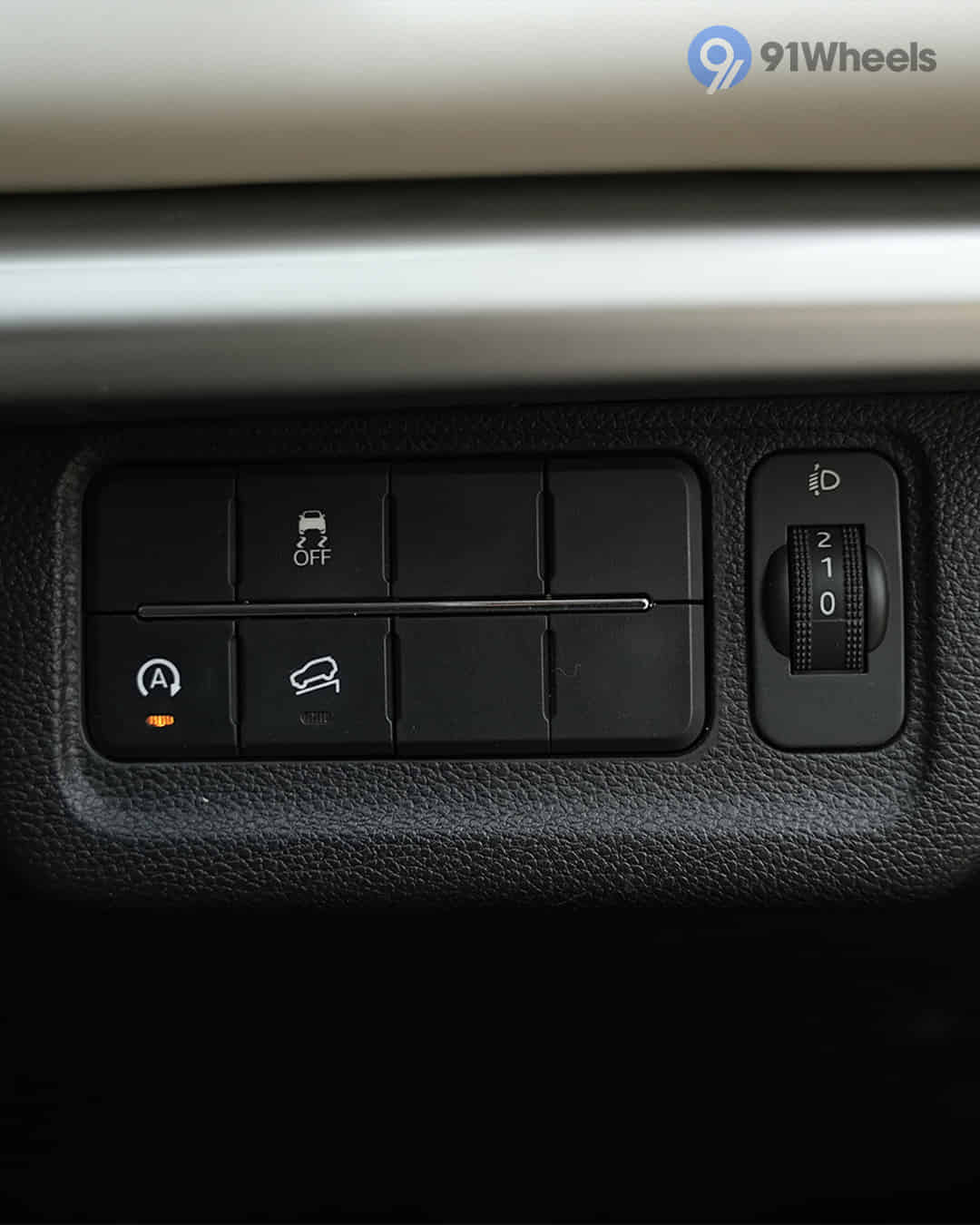 Dashboard Switches