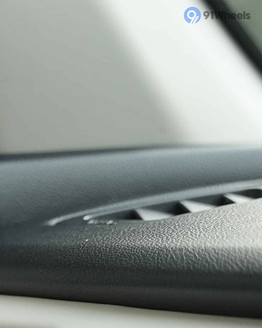 Front Passenger Air Vents