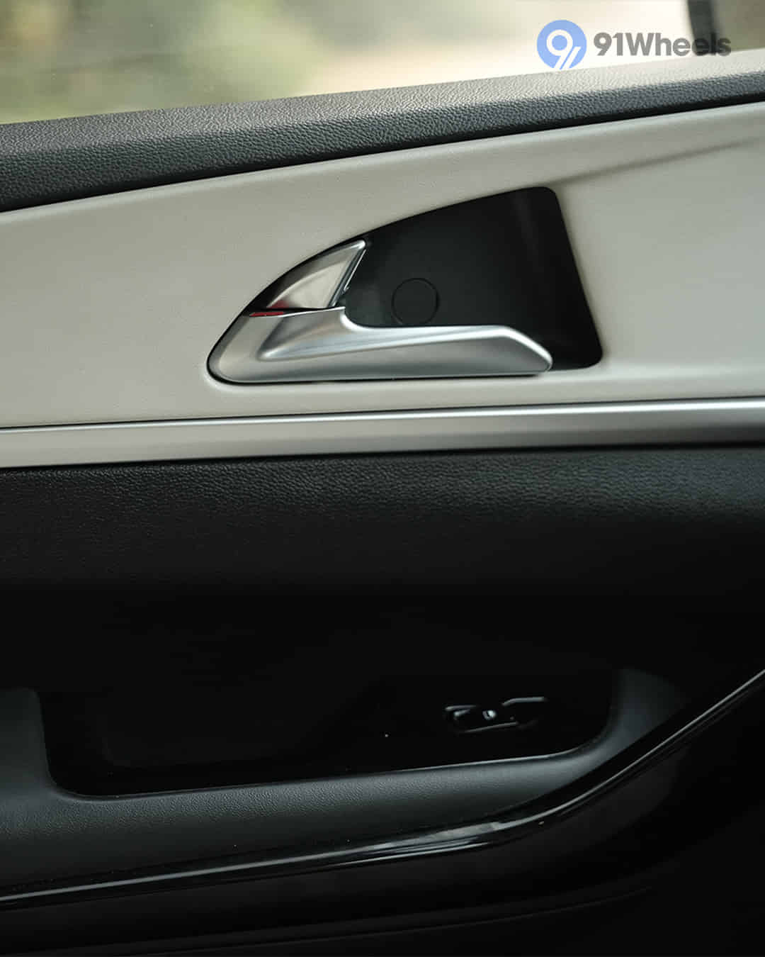 Rear Door Handle