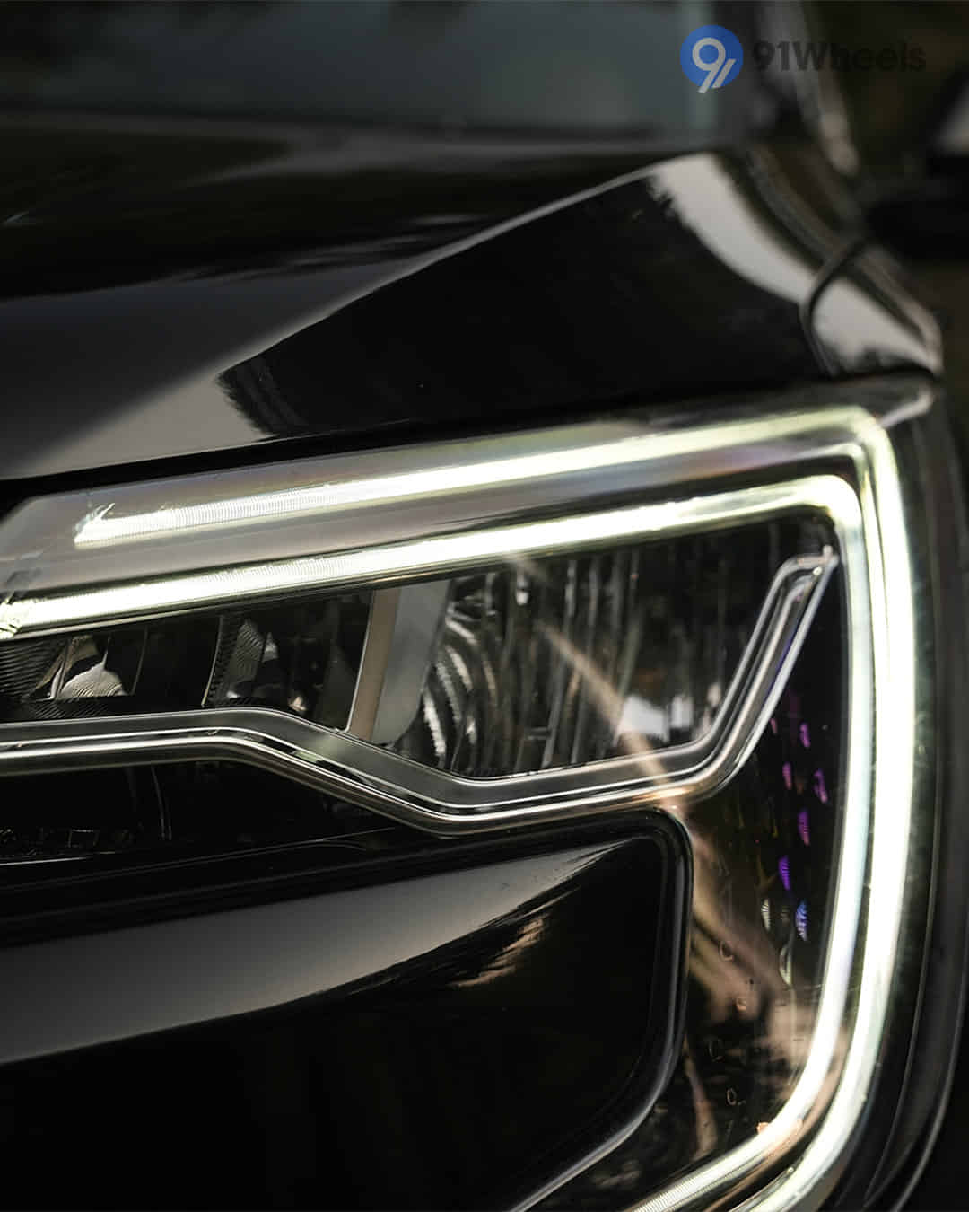 Daytime Running Lamps (DRL)