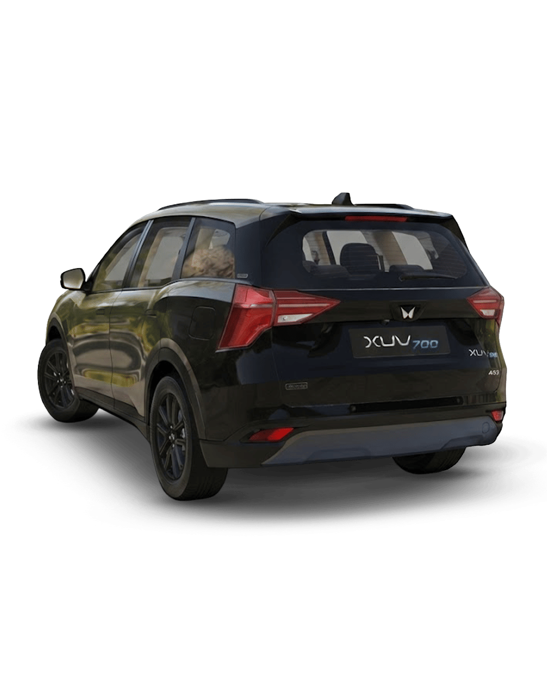 Left Rear Three Quarter