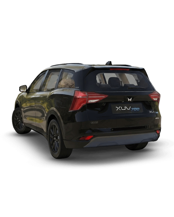 XUV700 2021-2026 Left Rear Three Quarter
