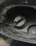 Open Fuel Lid