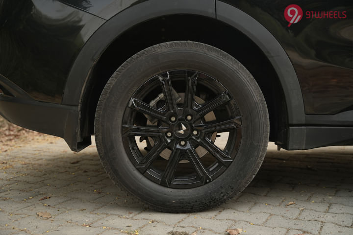 Mahindra XUV700 Wheel