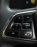 Left Steering Mounted Controls