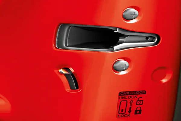 Maruti Alto Open Boot/Trunk