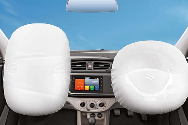 Maruti Alto Driver Side Airbag