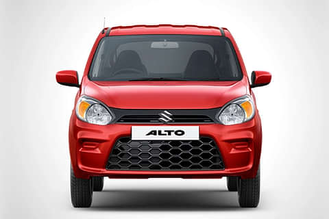 Maruti Suzuki Alto LXI (O) CNG Front View Image