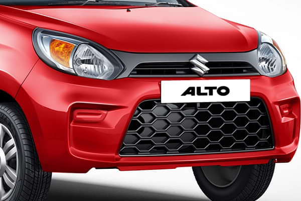 Maruti Alto Grille