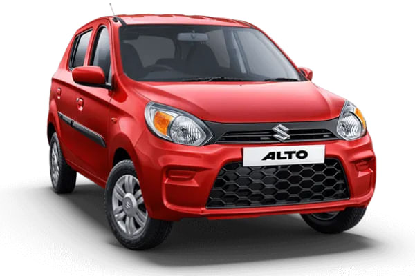 Maruti Suzuki Alto Closed Hood/Bonnet