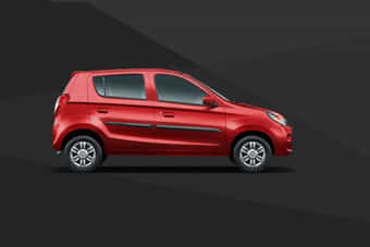 Maruti Suzuki Alto Right Side View Maruti Suzuki Alto Right Side View