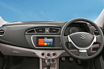 Maruti Suzuki Alto Dashboard Maruti Suzuki Alto Dashboard