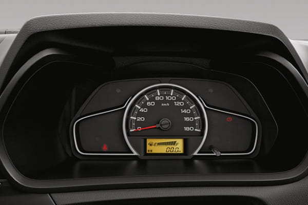 Maruti Suzuki Alto Instrument Cluster