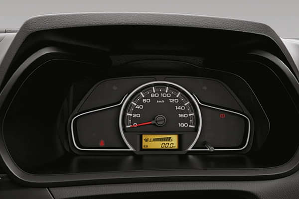 Maruti Alto Instrument Cluster