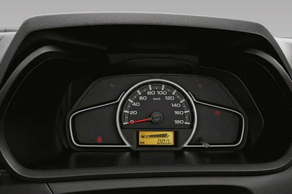 Maruti Suzuki Alto Instrument Cluster Maruti Suzuki Alto Instrument Cluster