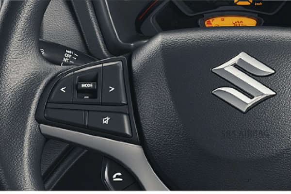 Maruti Alto K10 Left Steering Mounted Controls